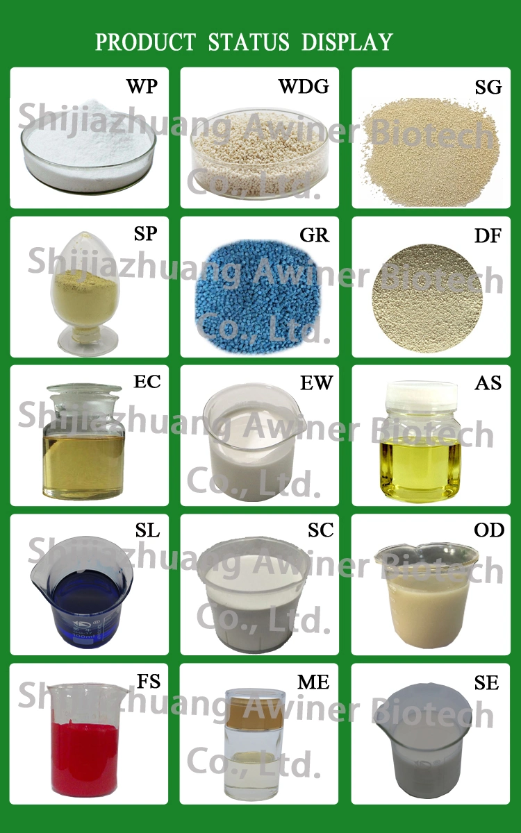 Azoxystrobin 10% + Kresoxim-Methyl 10%Sc