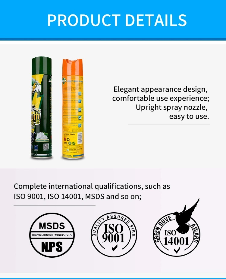 Plant Safe Insecticide High Quality Insecticide Spray OEM Available