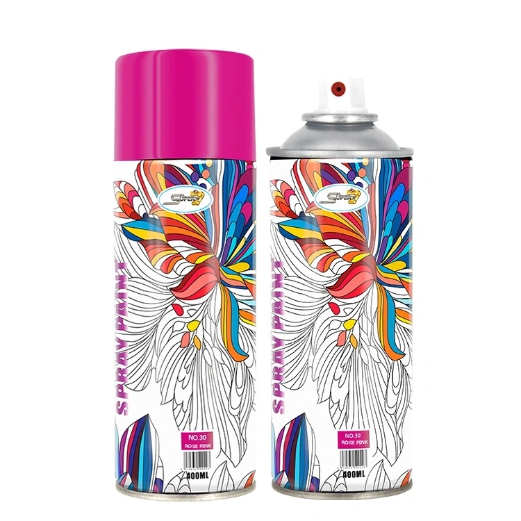 Cheap Wholesale Spray Paint Aerosol Color Spray Spray Paint 400ml Spray Paint Car Spray Paint