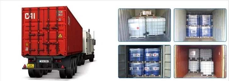 99.9% Ethyl Acetate Best Price/Ethyl Acetate CAS 141-78-6 Industrial Solvent China Supplier