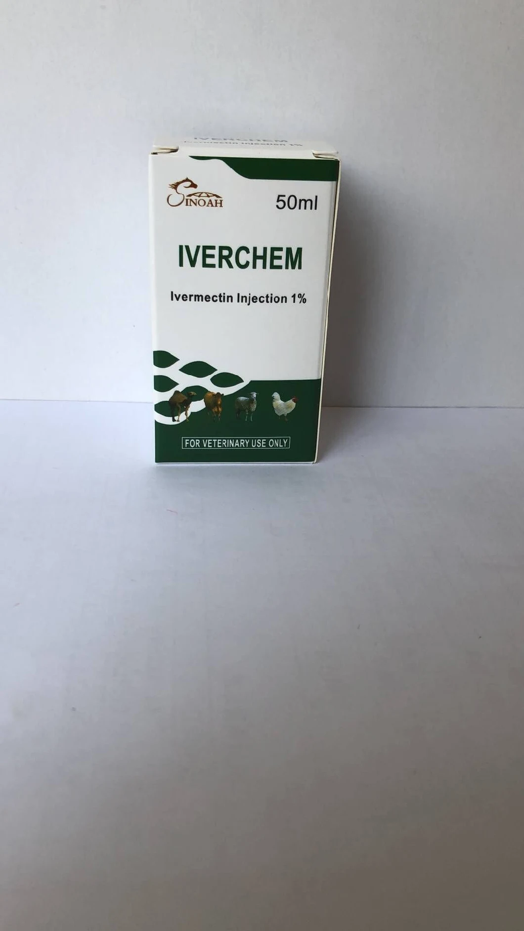 Best Quality GMP Manufacturing Veterinary Drugs Avermectin Injection