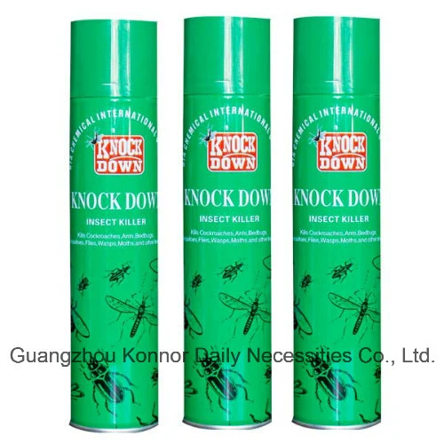 Konnor Fly Cockroach Mosquito Killer Aerosol Insecticide Killer Spray Professional Mosquito Killer