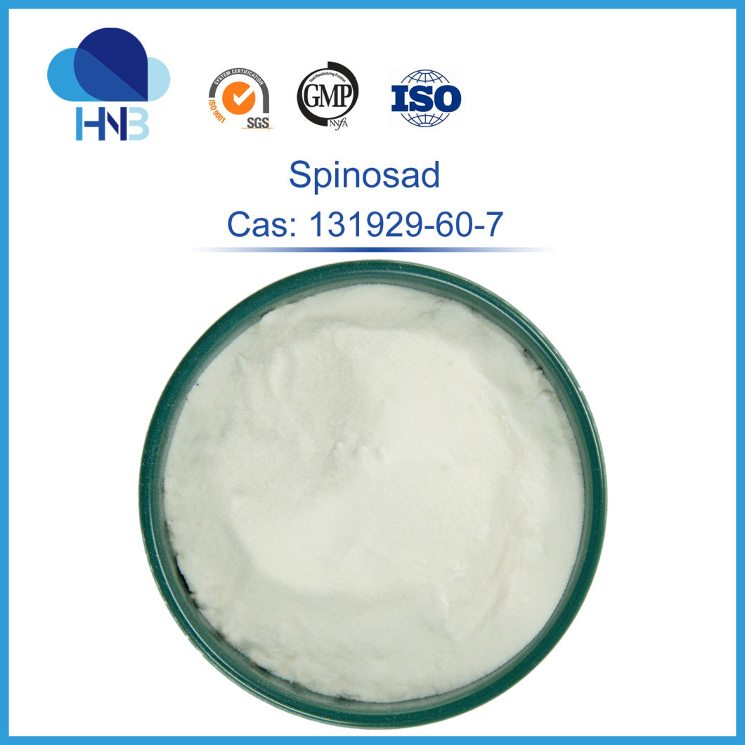 Persistence of Pesticides CAS 131929-60-7 with Wholesales Price Spinosad a