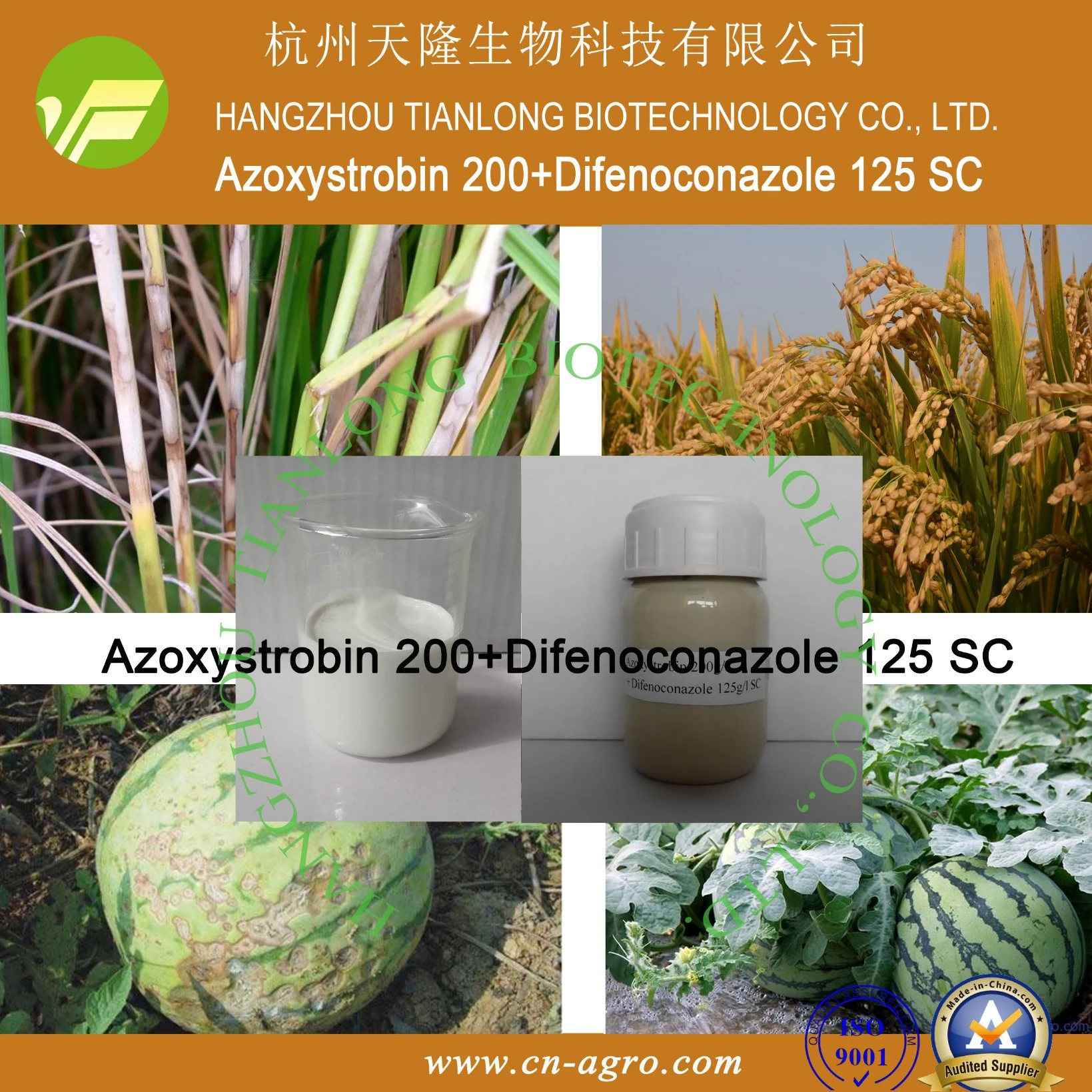 Cypermethrin Insecticide