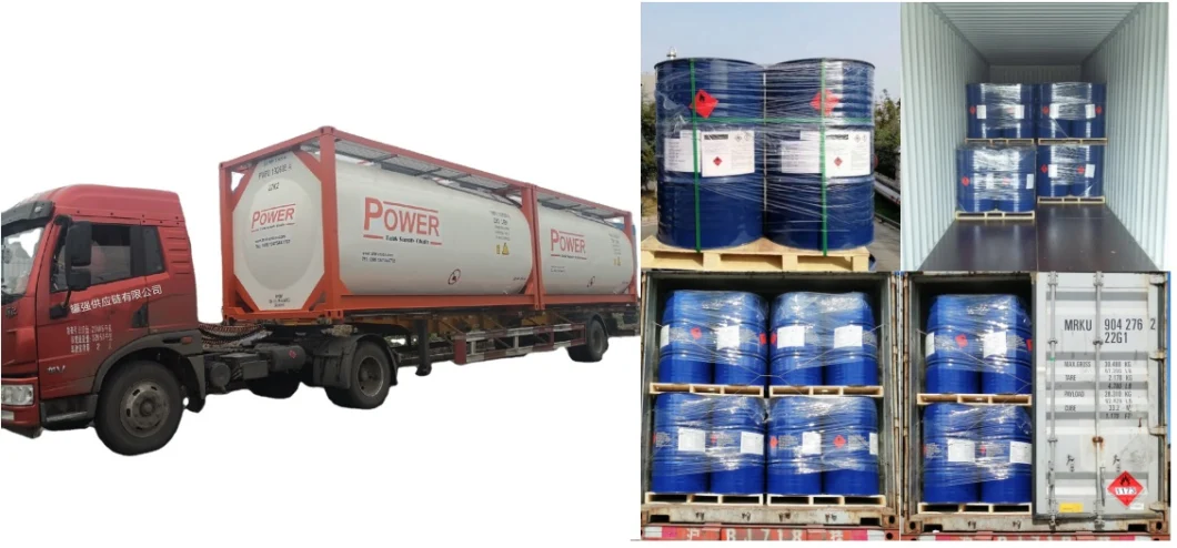 Ethyl Acetate Factory Supply Acetic Acid Ethyl Ester/Ea Ethyl Acetate 99.9%Min