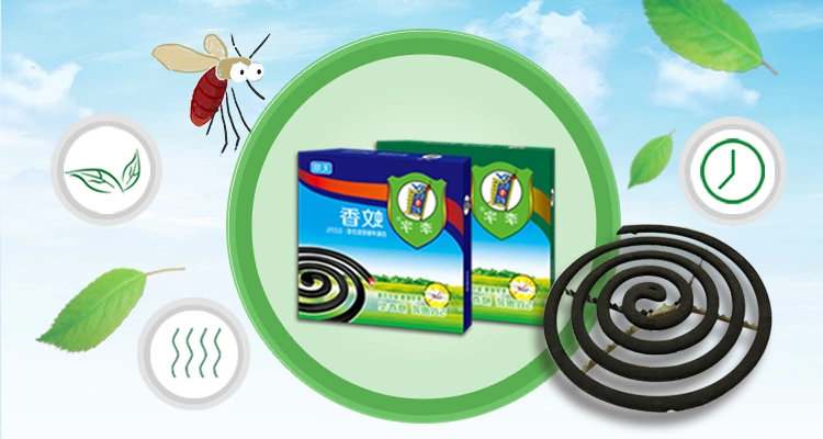 Hot Sale Low Toxicity of Reagents Citronella Mosquito Repellent