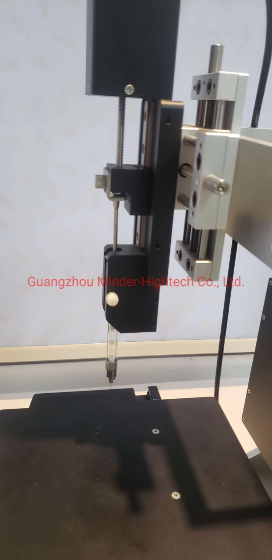 Laboratory Dynamic Contact Angle Analyzer-Contact Angle Goniometer-Contact Angle Measuring Instrument