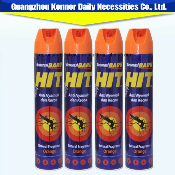 China Best Selling Factory Price Insecticide Mosquito Killer Insecticide Spray