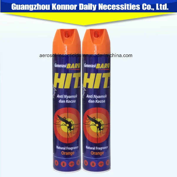 China Best Selling Factory Price Insecticide Mosquito Killer Insecticide Spray