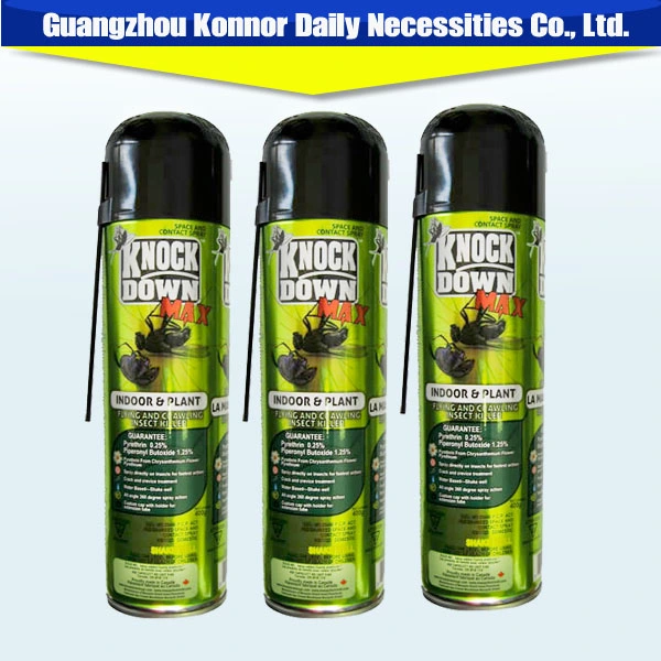 Aerosol Non Flavor Insecticide Popular Use Insecticide Spray Insecticide Pump