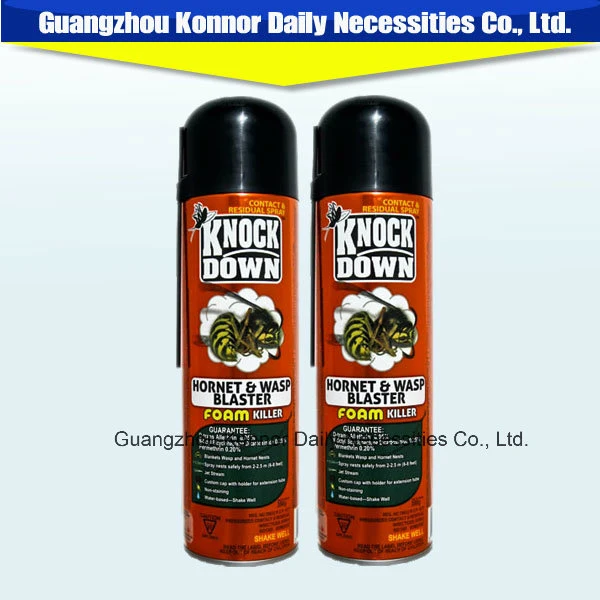 Knoco Down Oil- Based Insecticide Spray for Insect  Repellent