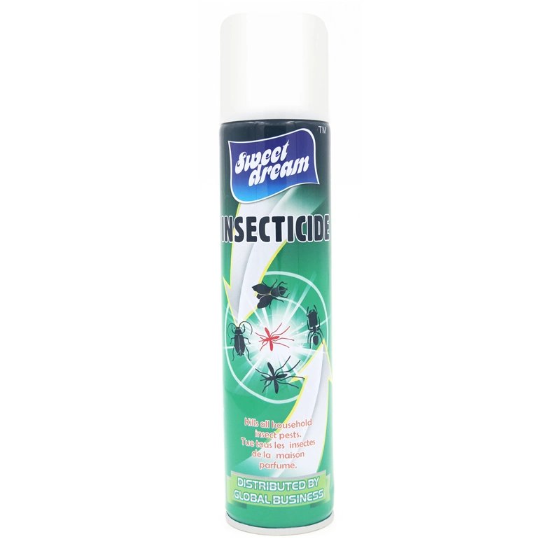 Sweetdream Long Effective Time Chemical Insecticide OEM Insecticide Spray