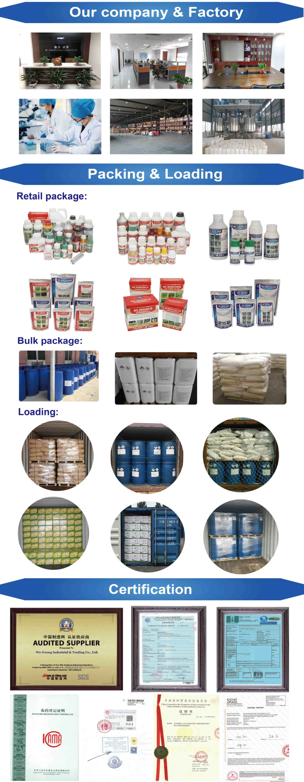 Biopesticide Insecticide Spinosad (95%TC, 5%SC, 12.5%SC, 24%SC, 48%SC)