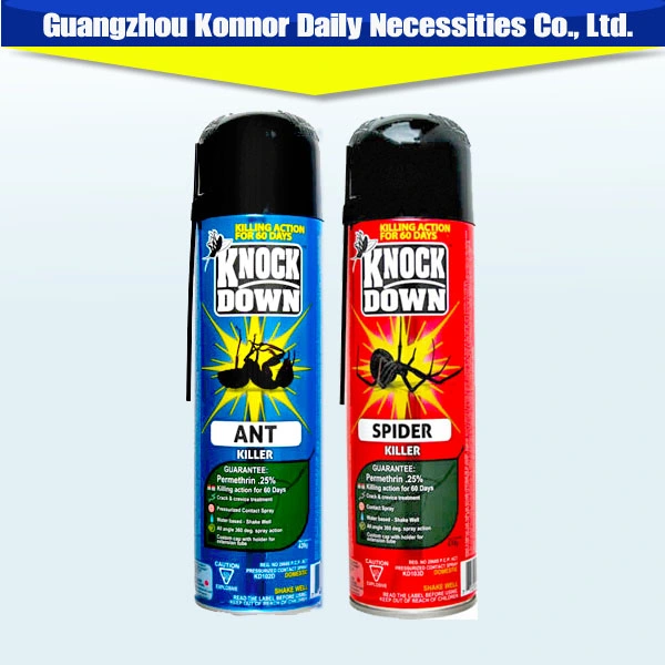 Aerosol Non Flavor Insecticide Popular Use Insecticide Spray Insecticide Pump