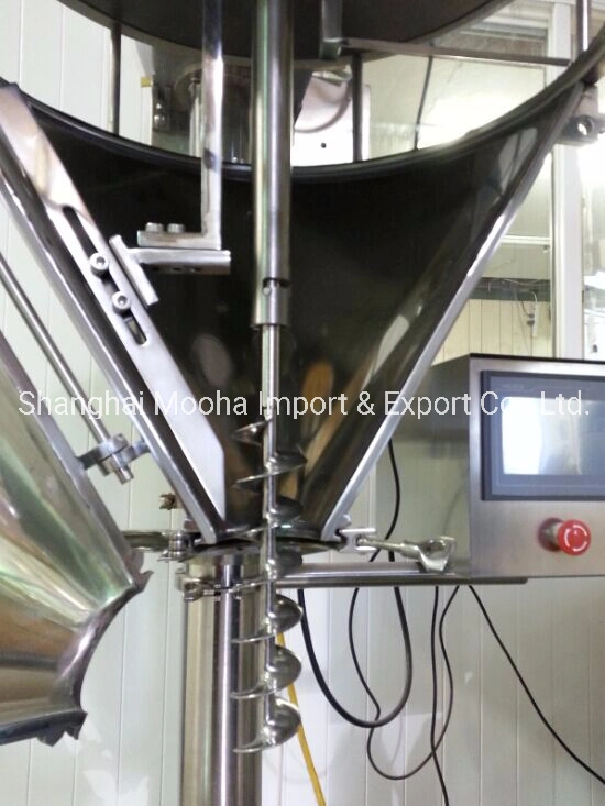 Milk Flour Whey Protein Powder Filling Machine, Powder Filler Machine, Powder Dispenser, Sachet Powder Filling Machine