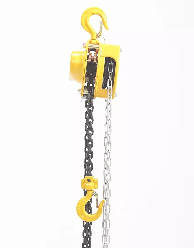 HS-CB Type 2 Ton Chain Hoist 20' Lift