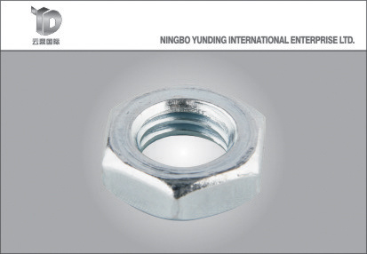 China Popular Best Quality Non-Standard Lock Nuts