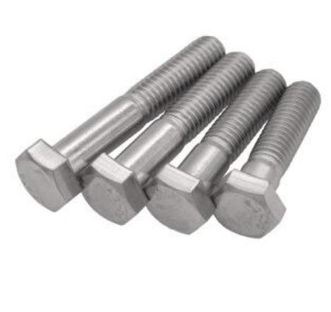 Hex Screw Bolts Stainless Steel 304 DIN933 A2