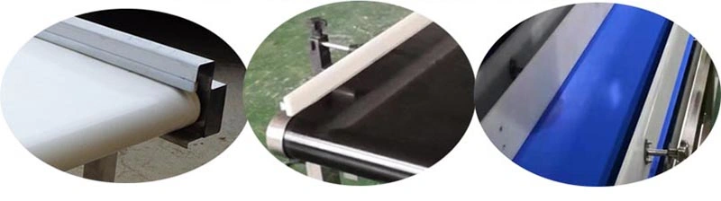 Professional Automatic Transmission Belt Conveyors for Bulk Material Handling