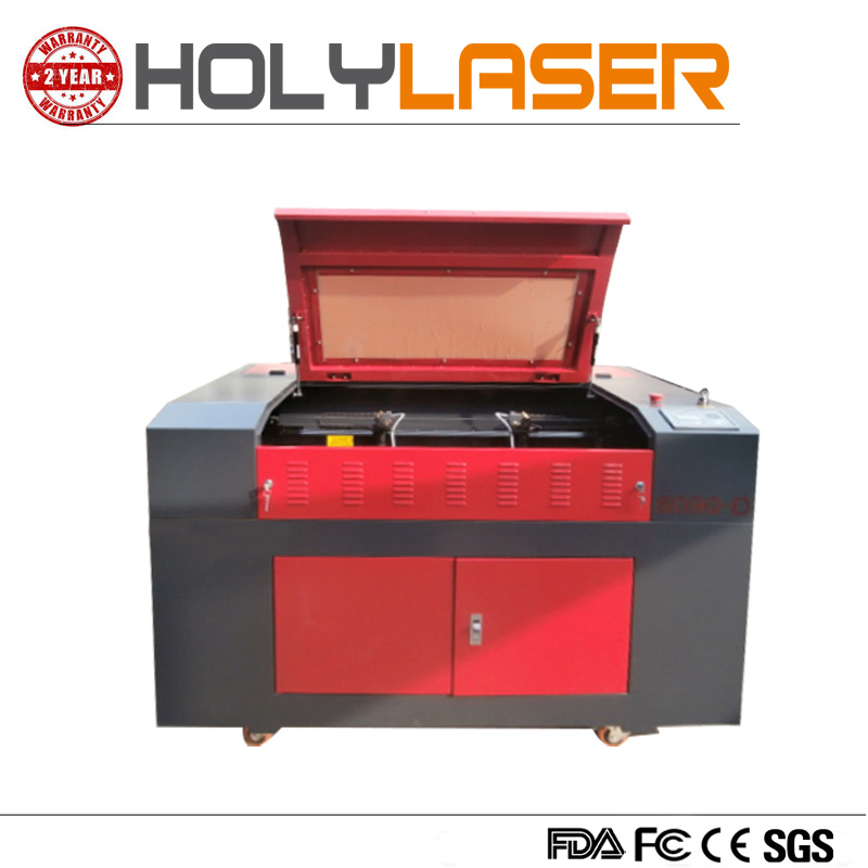 Single Head CO2 Wood Acrylic Laser Cutting Machine for Sale