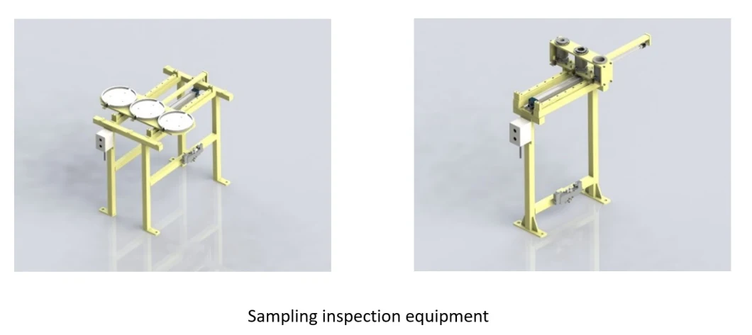 SR10 Customized Function Automation Industrial Robot Handling Robot