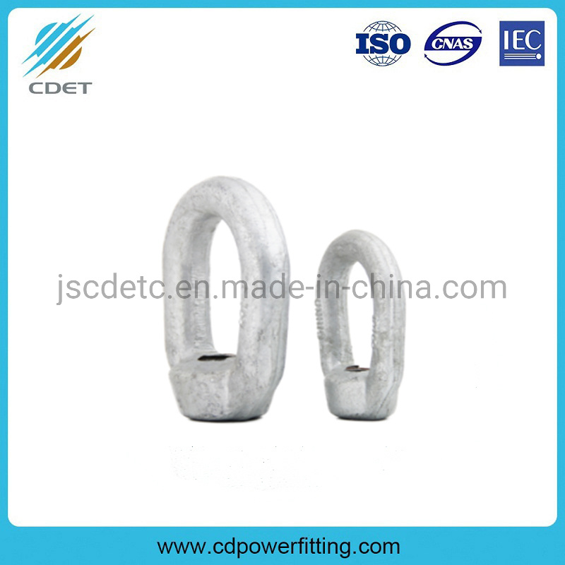 China Carbon Steel Lifting Eye Nut Bolt