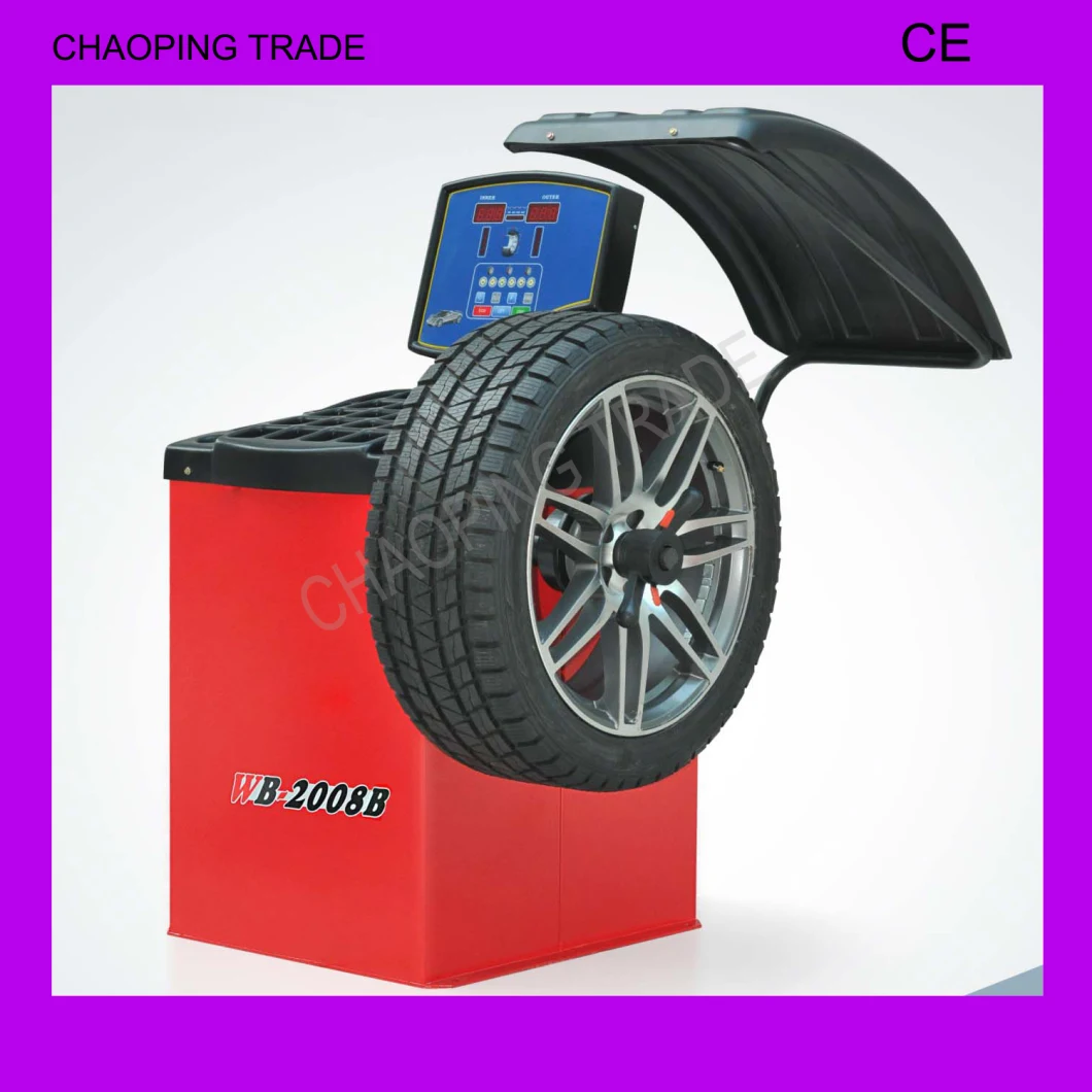 Smart Parts Weights Machine Wheel Balancer Tire Price Alignment Wheel Balancer