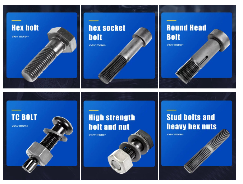 All Specifications of Gecko Bolts and Anchor Bolts