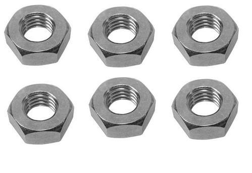 DIN934 Carbon Steel Hexagon Nut