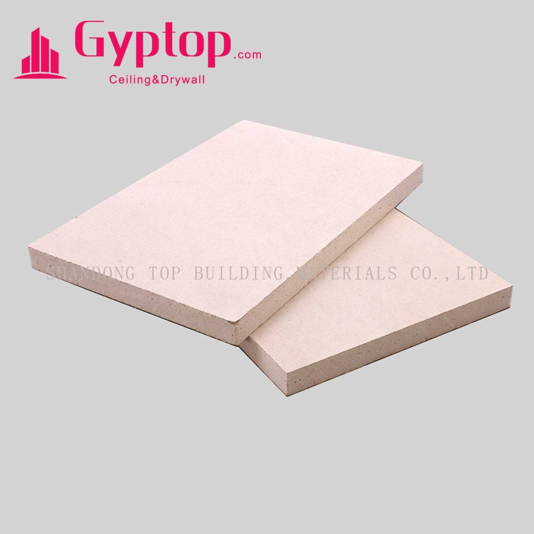 Gypsum Board/Standard Gypsum Board/Plaster Board/Gypsum Ceiling Board