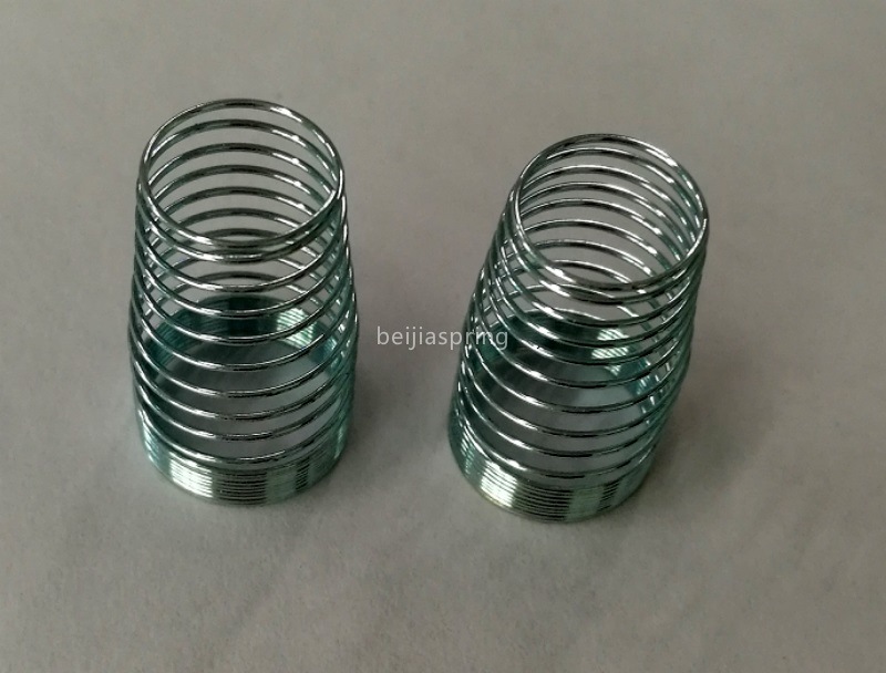 China Factory Supply Stainless Steel Compression Spring Small Precise Spring
