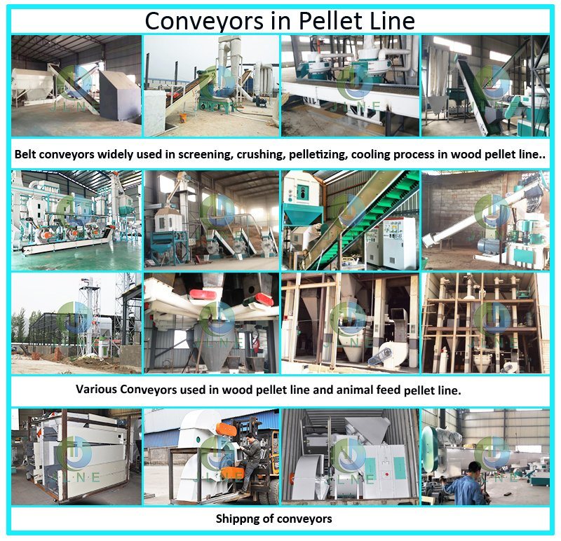 Screw Conveyor/Screw Feeder/Pellet Screw Conveyor Price