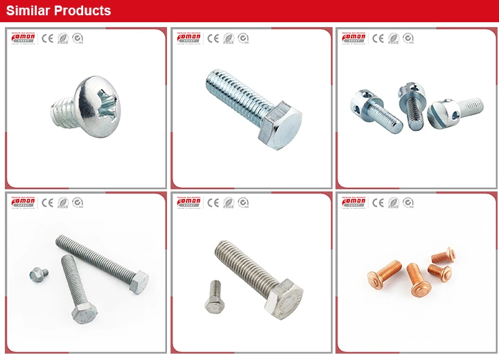 M1.0~M12 Round Nut, Insert Spring Nut for Sheet Metal