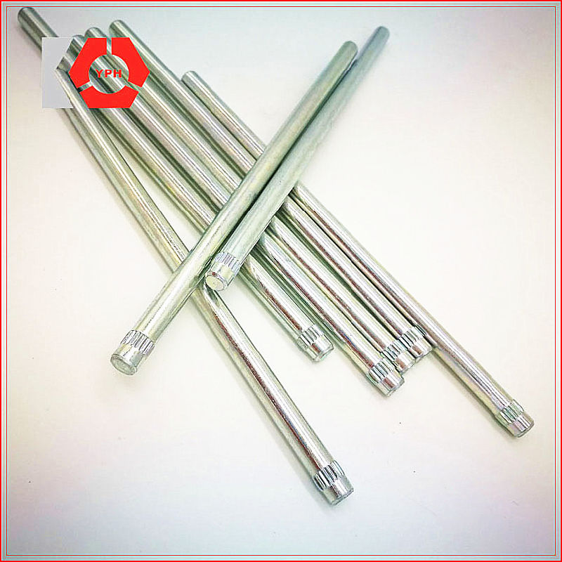 Stainless Steel DIN975 DIN976 Threaded Bar / Threaded Rod