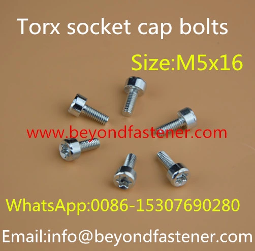 Screw/Bolts/Pan Torx Taptite Screw M6*16/Taptite Bolts/Fastener