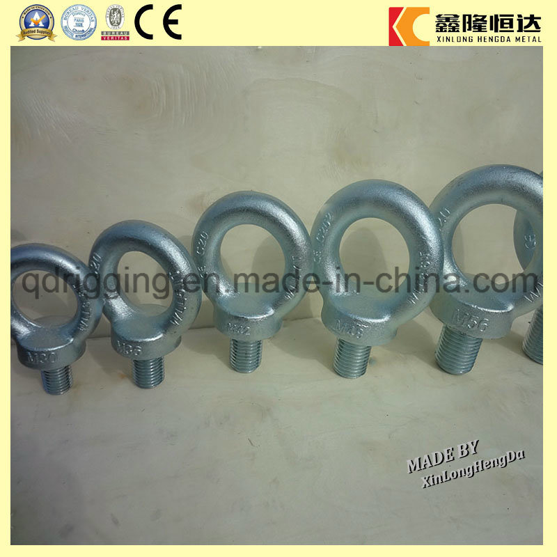 DIN580 Forged Swivel Eye Bolts