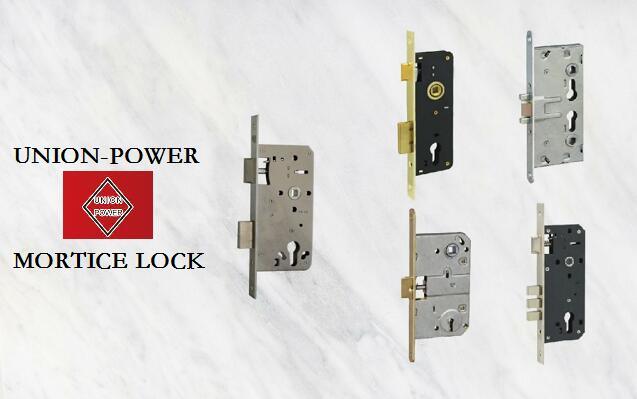 Door Lock Handle Lock Mortise Deadbolt Lock Body Safe Lock