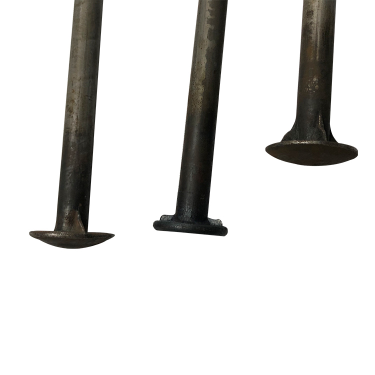 ASTM A307 Long Size Big Bolts for Lumber Use