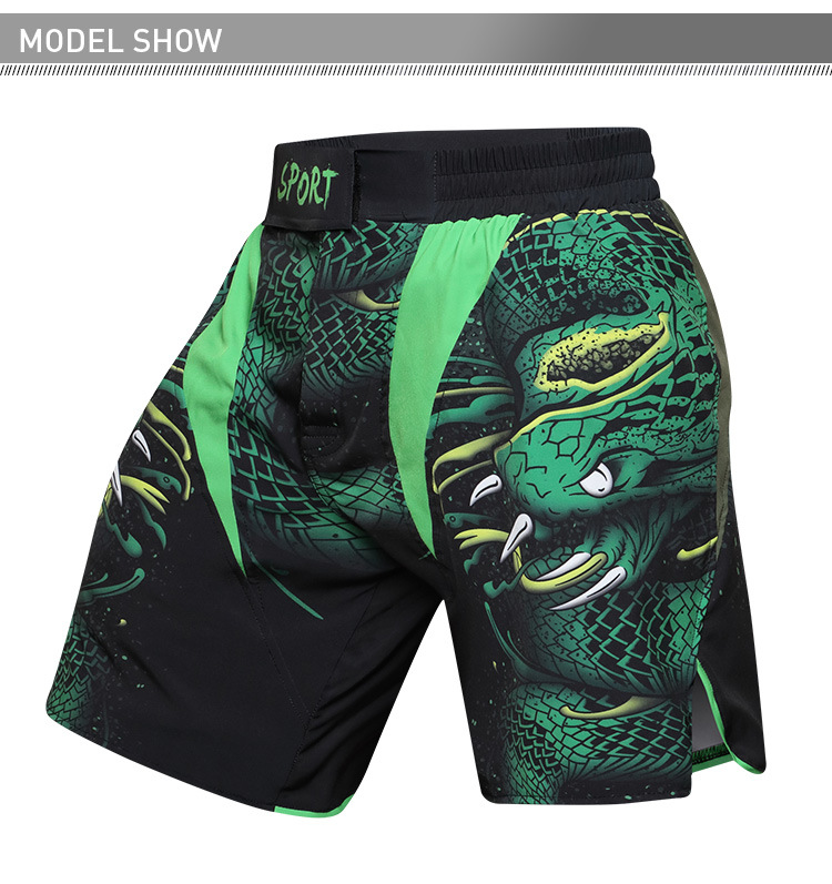 Cody Lundin 2021 Board Shorts Custom Design Printed Kick Boxing Thai Shorts, Fighting Shorts Muay Tai Shorts