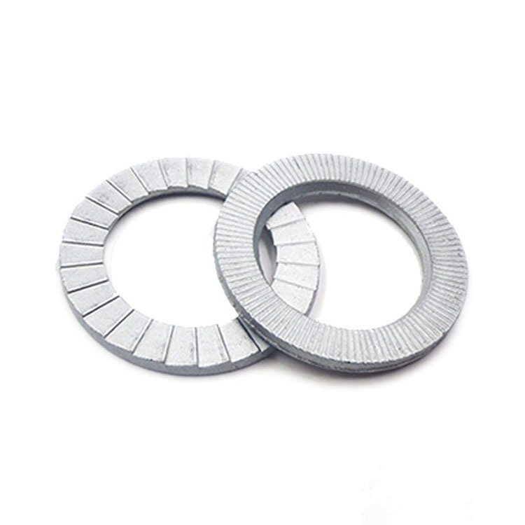 DIN125 Metal Flat Washer/Lock Washer/Spring Washers for Fasteners