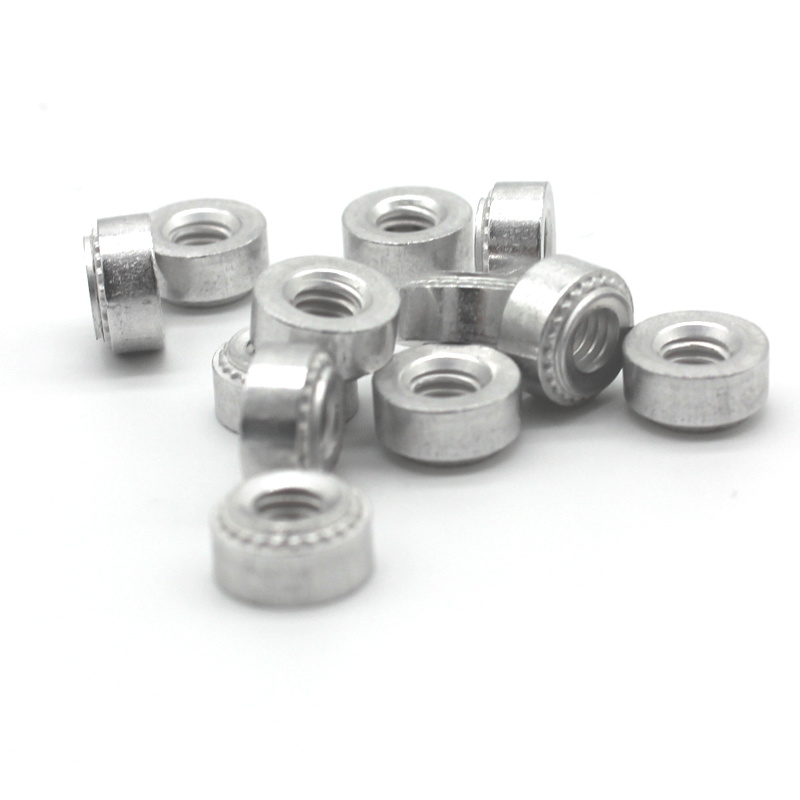 304 316 Pem Stainless Steel Self-Clinching Nuts Locking Nuts