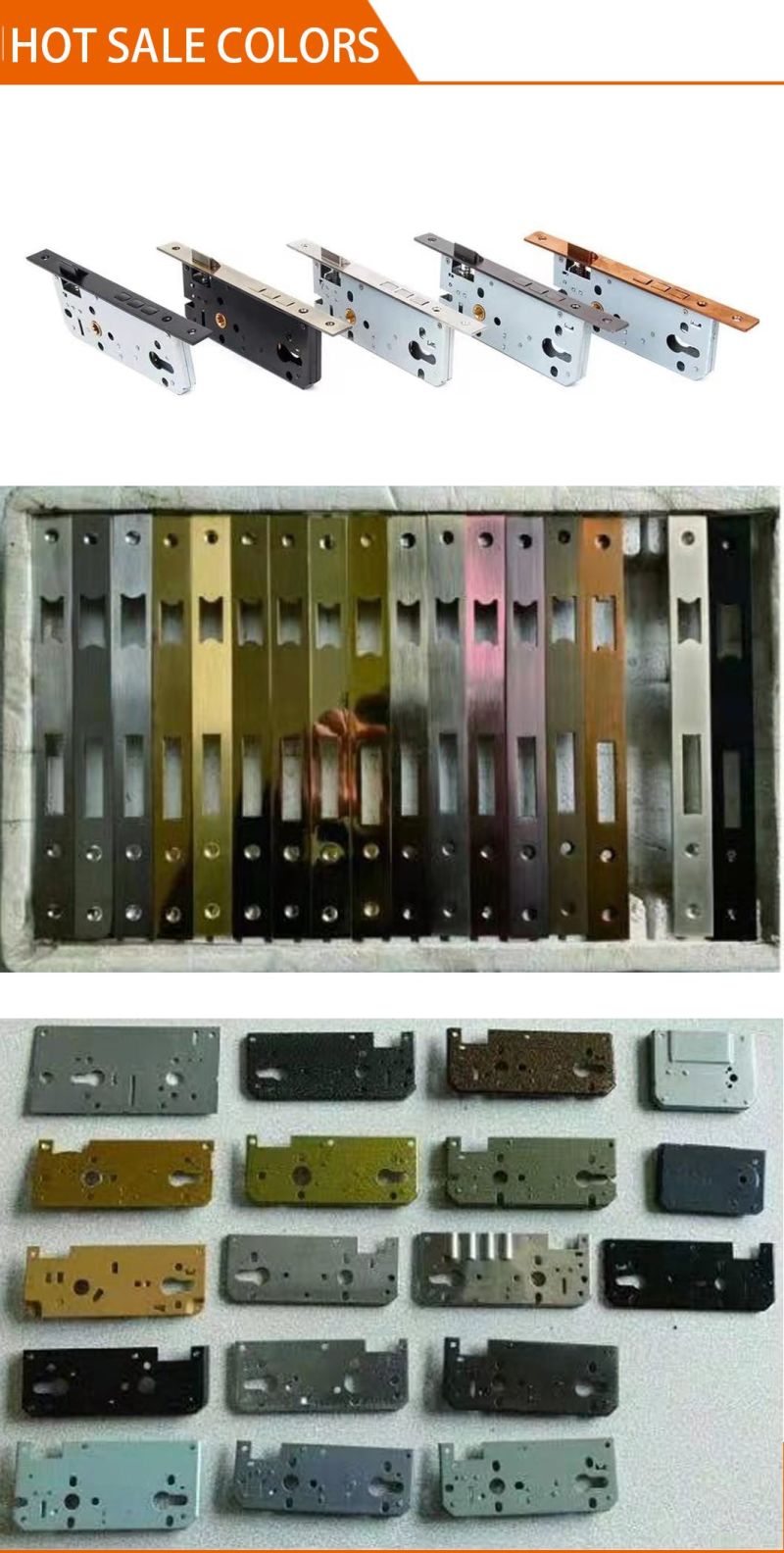 Australia Market Door Lock Set/Lock Body/Handle/Lock Cylinder/Lock Case/Lock Set