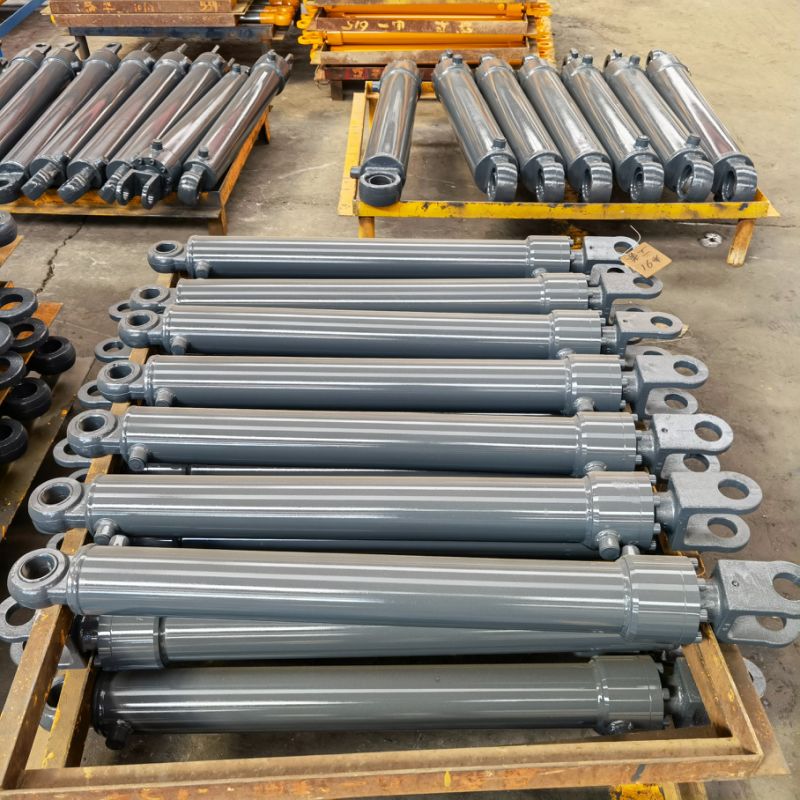 Spare Parts Lifting Oil Cylinder for Wheel Loader