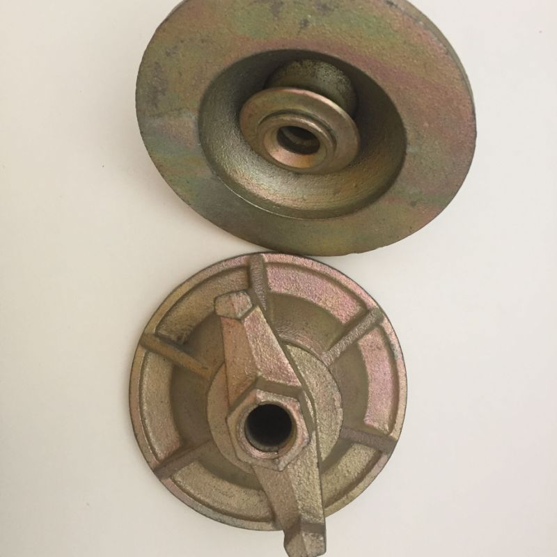 Casting Iron Wing Nuts - Formwork Accessories