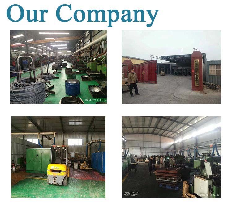 Handan Factory Direct Selling Full Size Carbon Steel Hex Flange Nut