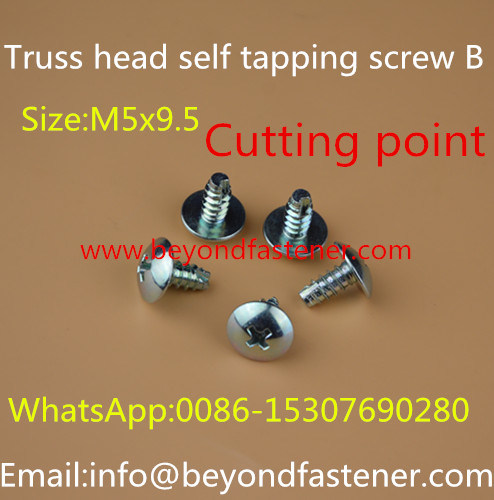 Self Tapping Screw/Self-Tapping Screw/Sharp Point Screw/Screws/Timber Screw