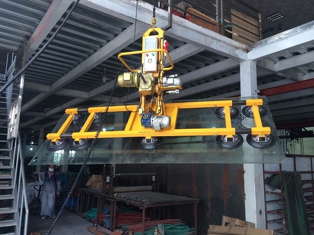 Glass Vacuum Lifter/Vacuum Material Handling Suction Cups