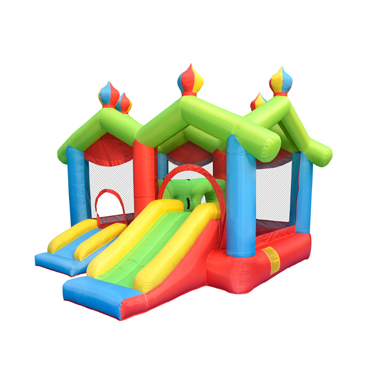 CE Amusement Park Bouncy Castle Inflatable Bouncer Jumping Castle, Moon Walks