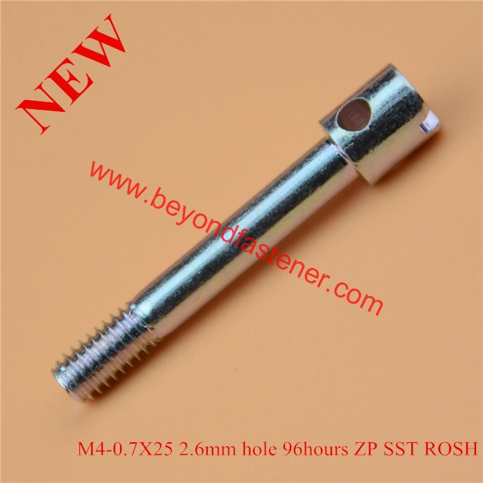 Screw Hex Bolts Hex Philips Screw Black Bolt DIN933