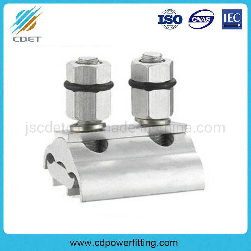 China Adjustable Bolts Type Parallel Groove Clamp
